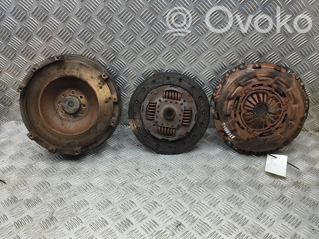Peugeot Boxer Sprzęgło / Komplet 