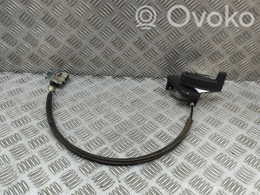 Peugeot Boxer Maniglia interna per portiera posteriore 