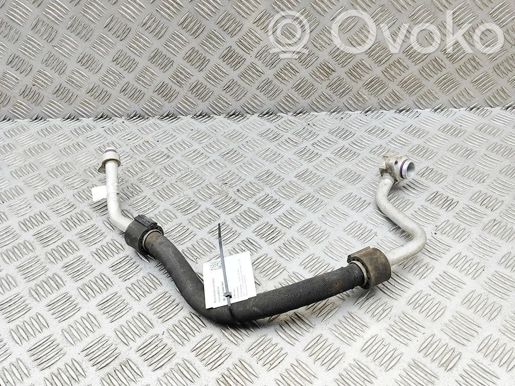 Ilmastointilaitteen putki (A/C)   4M0816743BD