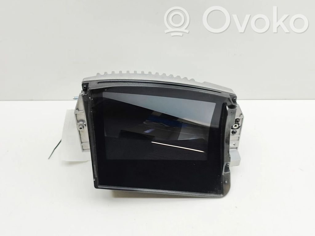 Audi Q7 4M HUD-näyttö 