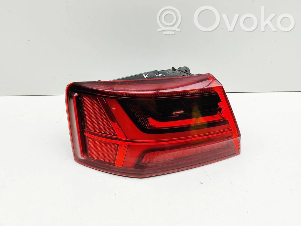 Audi A6 S6 C7 4G Lampa tylna 