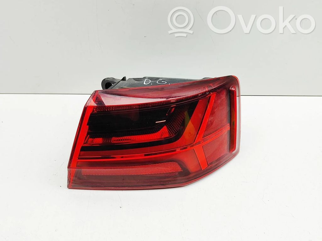 Audi A6 S6 C7 4G Lampa tylna 