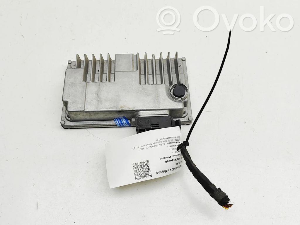 Module de commande suspension   4H0907145B,4H0907145