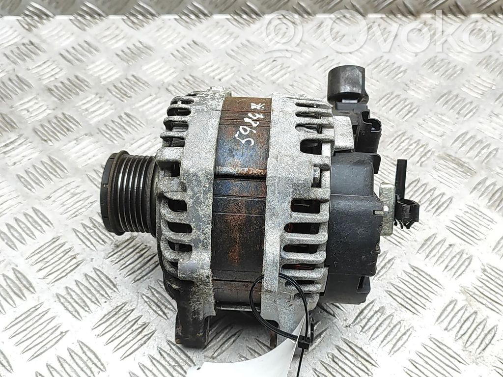 Peugeot 508 II Generator/alternator 