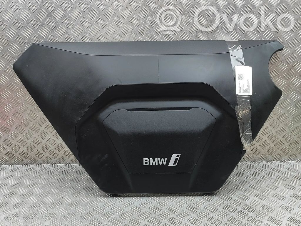 BMW iX1 Motorabdeckung 