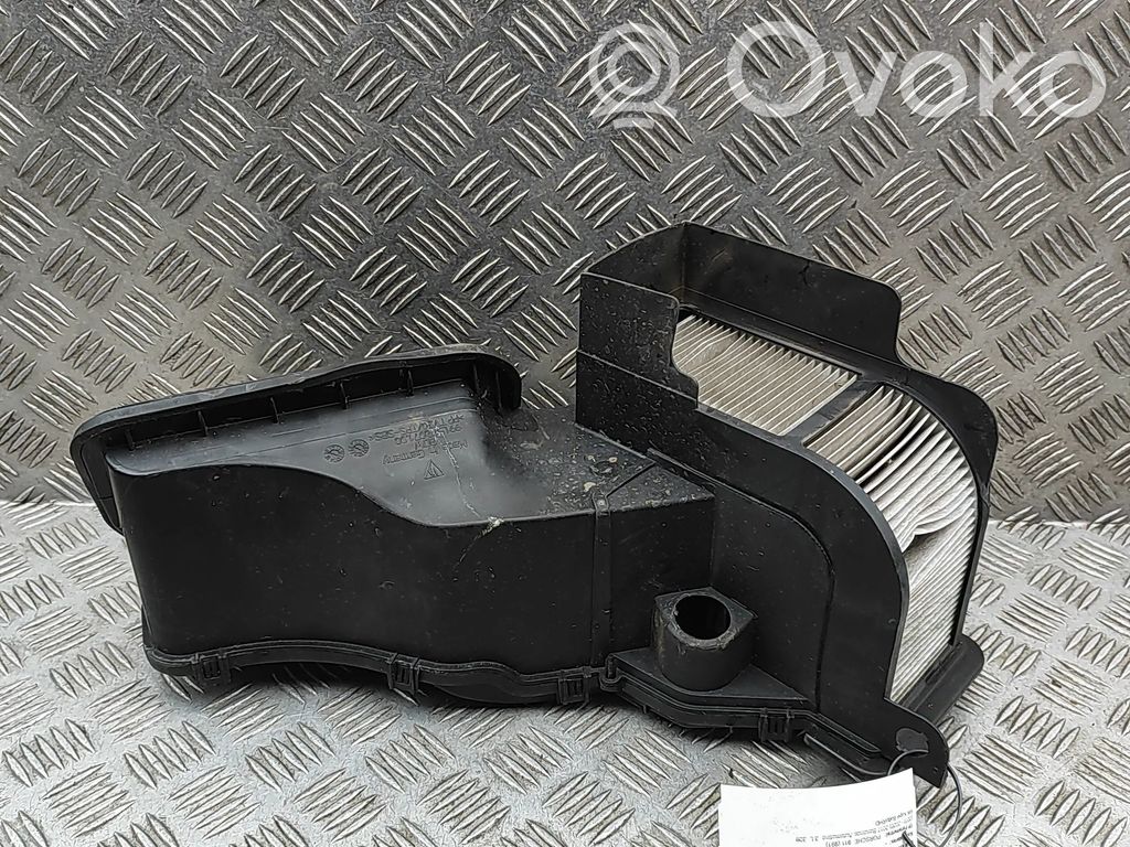 Porsche 911 991 Mikrofiltr kabinowy / Komplet 
