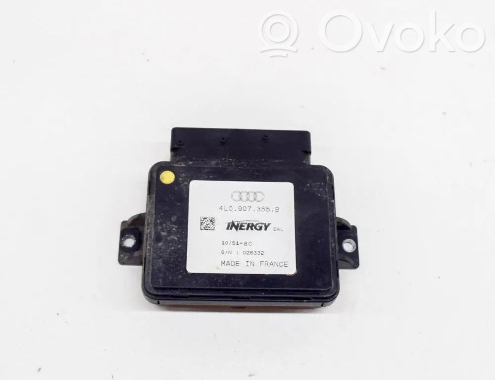 Audi Q5 SQ5 8R Adblue control unit 