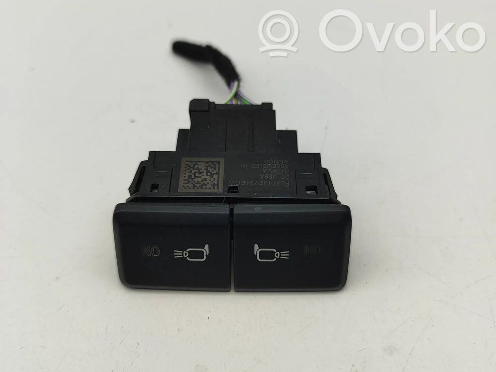 Ford F150 Un conjunto de interruptores 