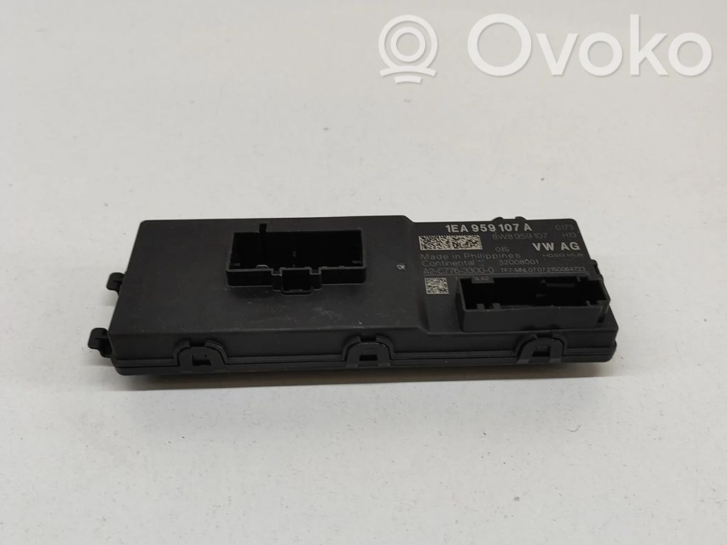 Skoda Enyaq iV Unitate/modul comandă hayon/portbagaj 