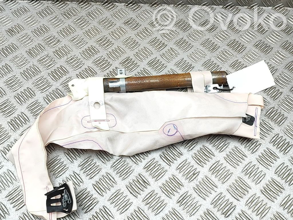 Audi e-tron Kopfairbag 
