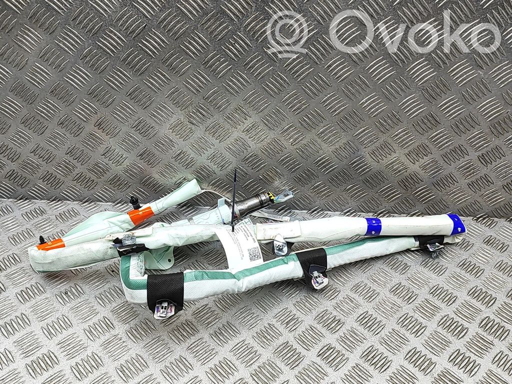 Audi A4 S4 B9 8W Airbag da tetto 