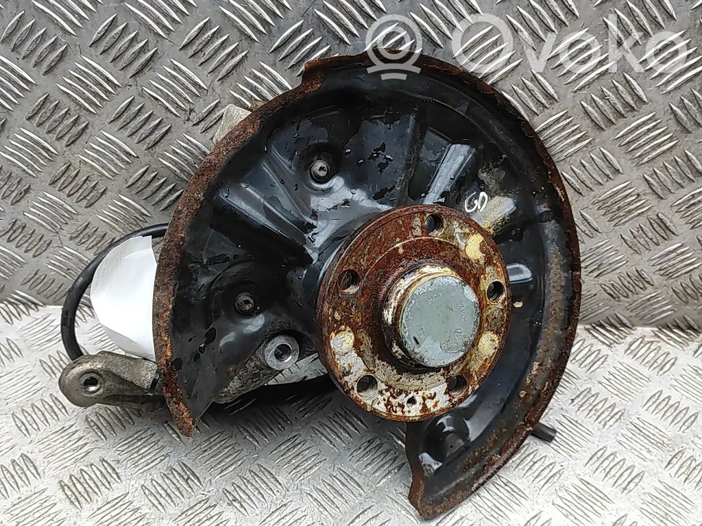 Piasta koła tylnego   3Q0505434G