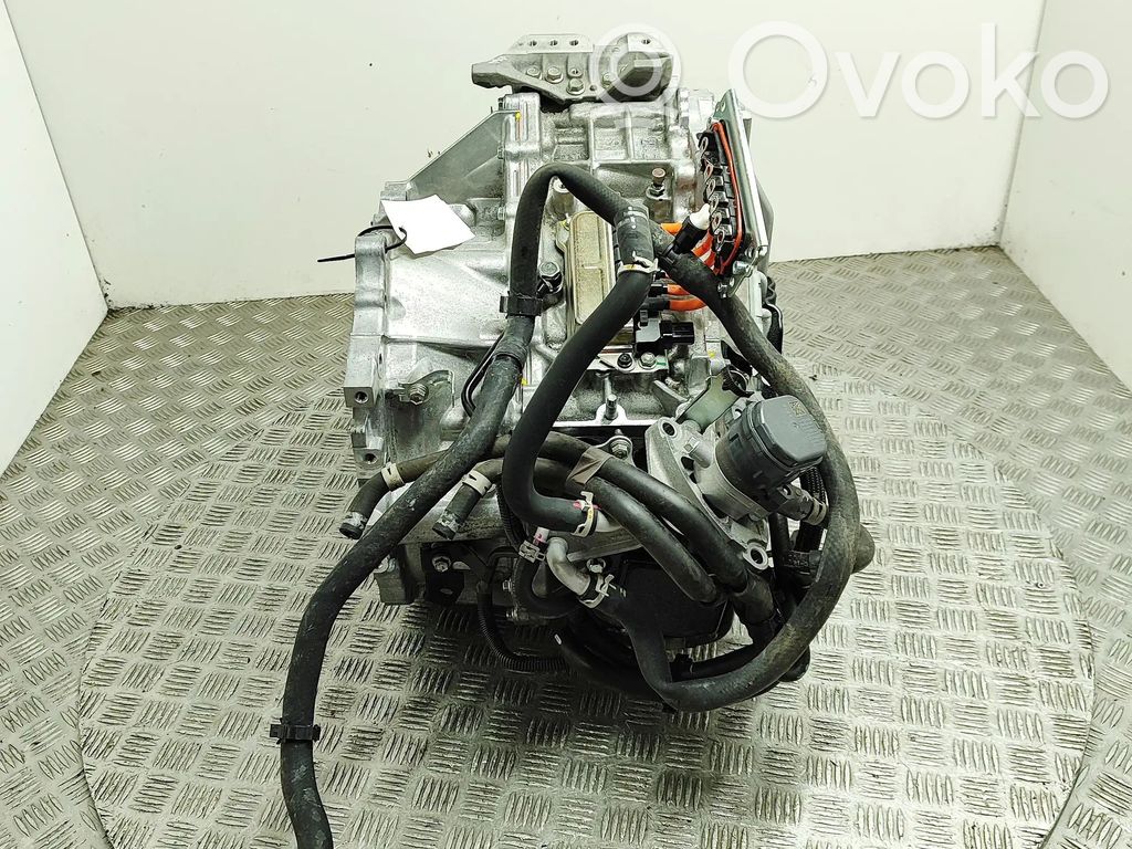 Automatikgetriebe   P810L1