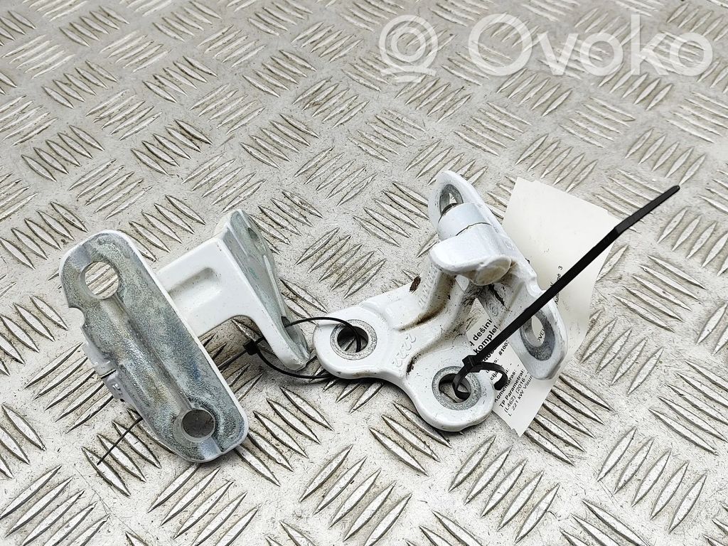 Land Rover Discovery 5 Set balamale ușă spate 