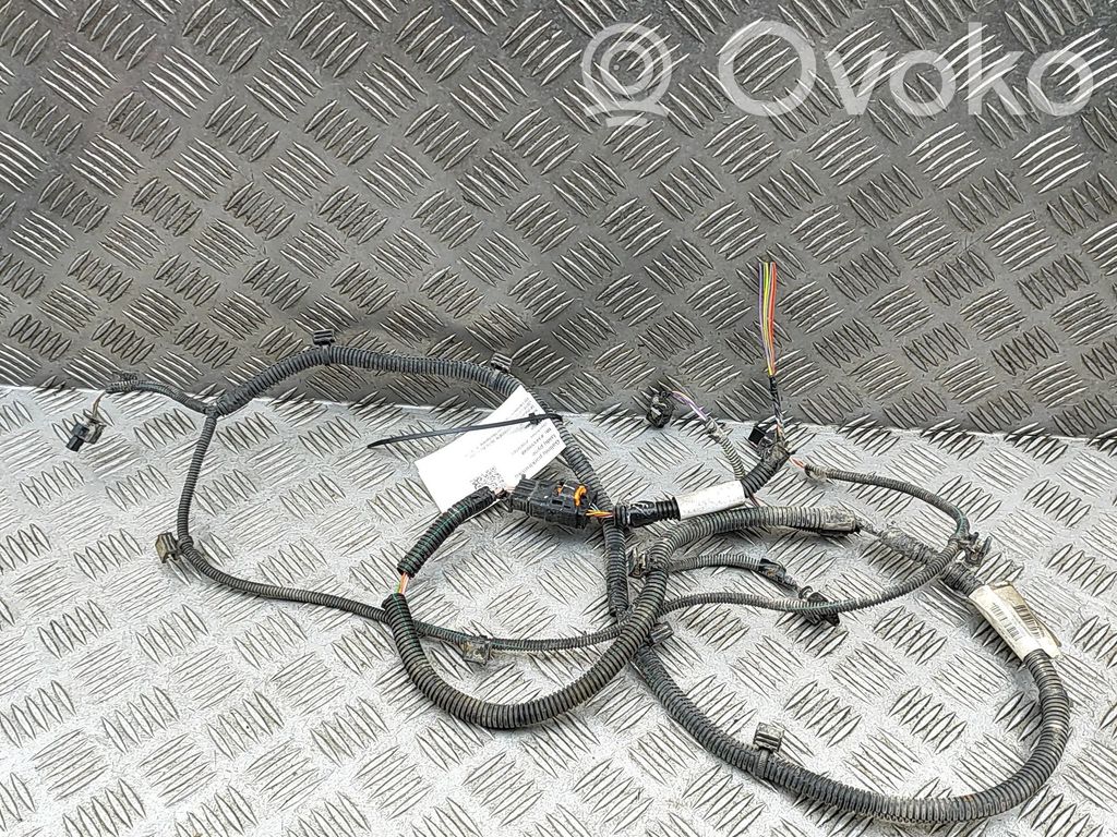 Citroen Berlingo Cableado del sensor de aparcamiento (PDC) 