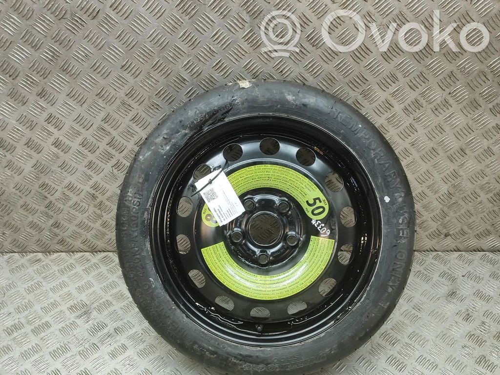 Volkswagen Scirocco Koło zapasowe R16 