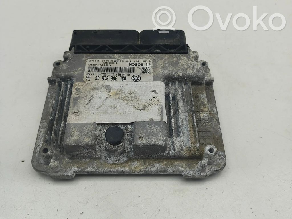 Volkswagen Scirocco Engine control unit/module 