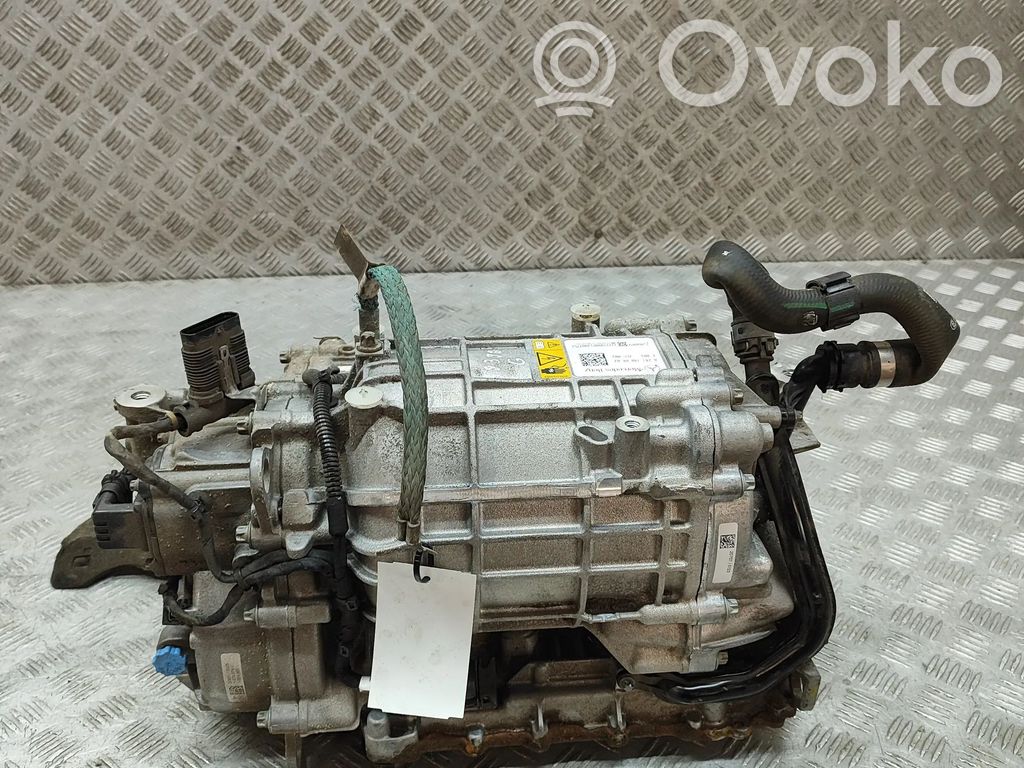 Mercedes-Benz EQB Motor 