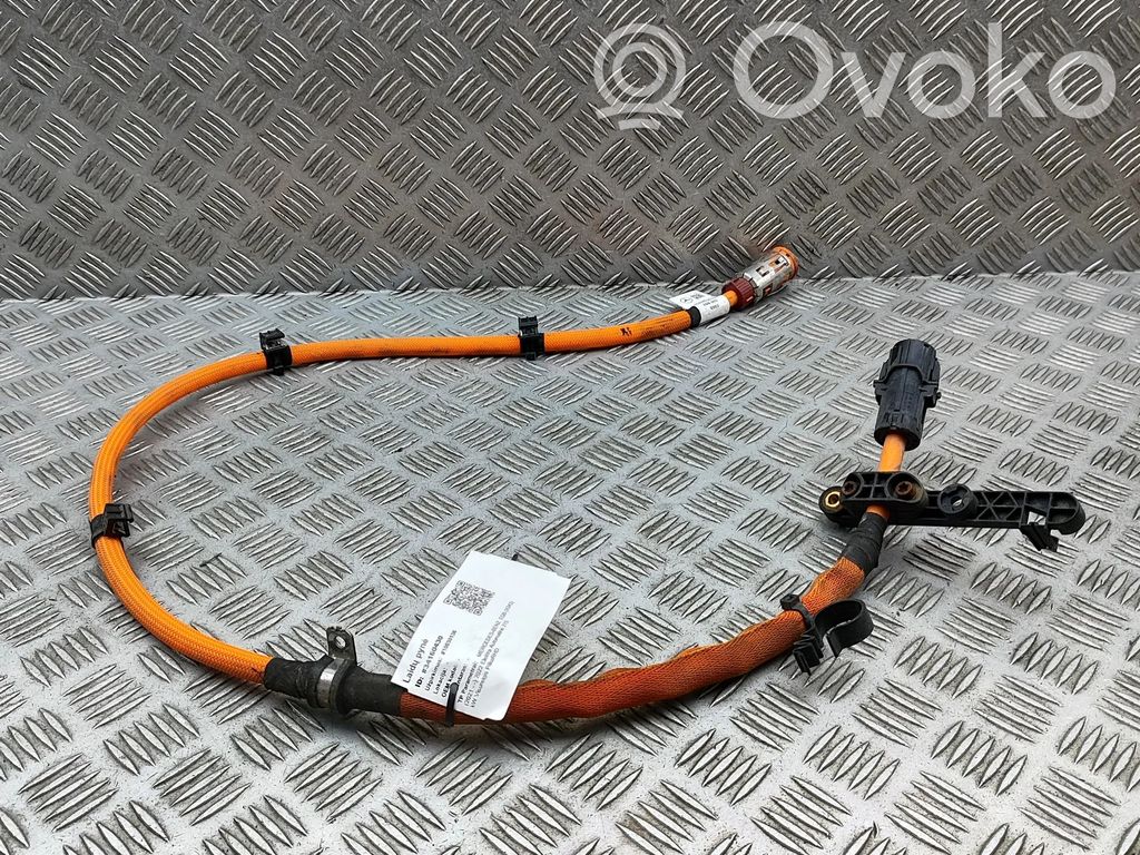 Mercedes-Benz EQB Muu johtosarja 