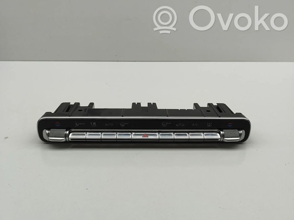 Mercedes-Benz EQB Interruptor de control del ventilador interior 