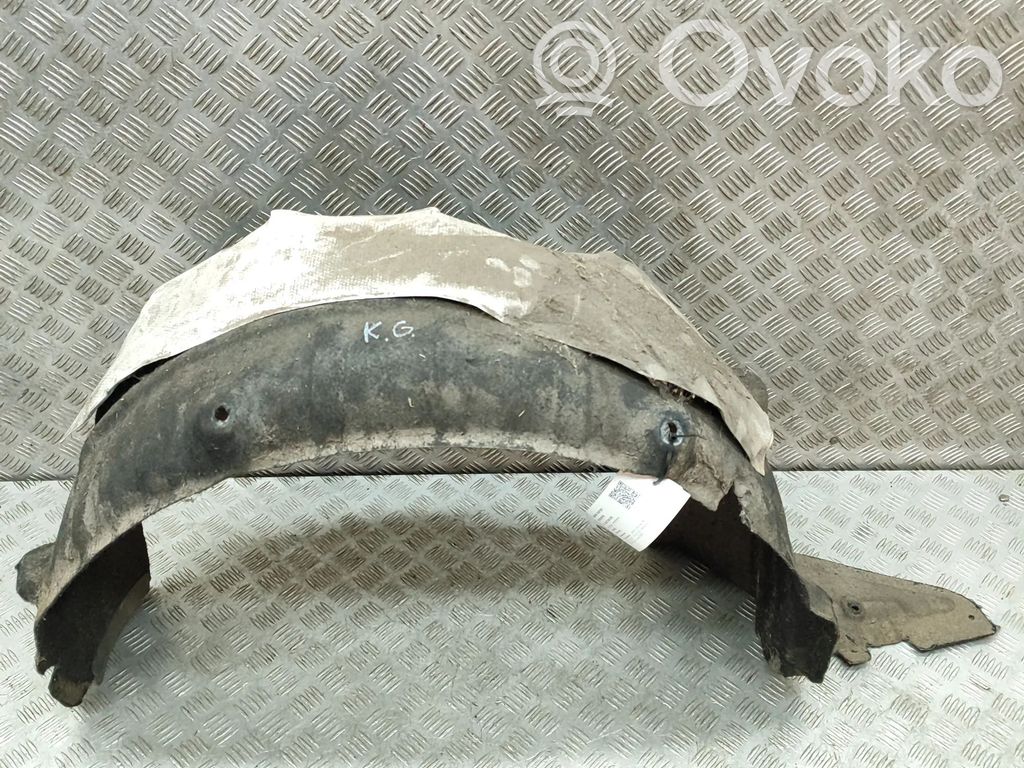 Mercedes-Benz CLA C117 X117 W117 Rivestimento paraspruzzi parafango posteriore