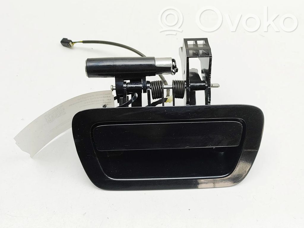Tailgate/trunk/boot exterior handle   1NC38AXRAE,760470AB