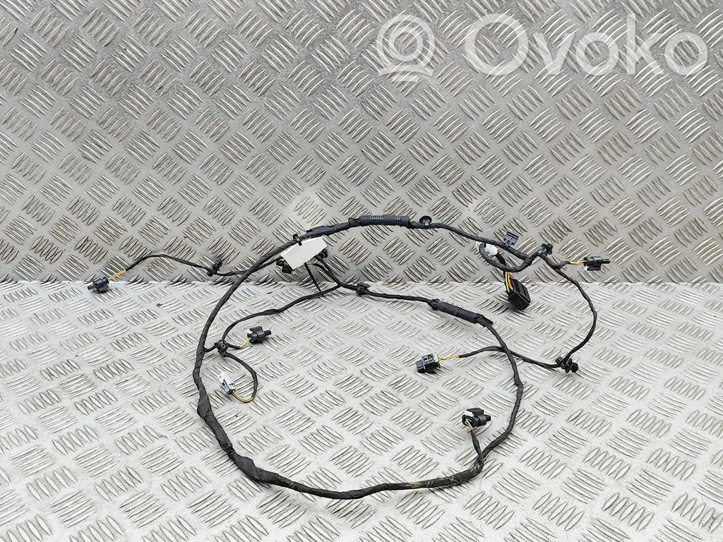 BMW X5 G05 Cableado del sensor de aparcamiento (PDC) 