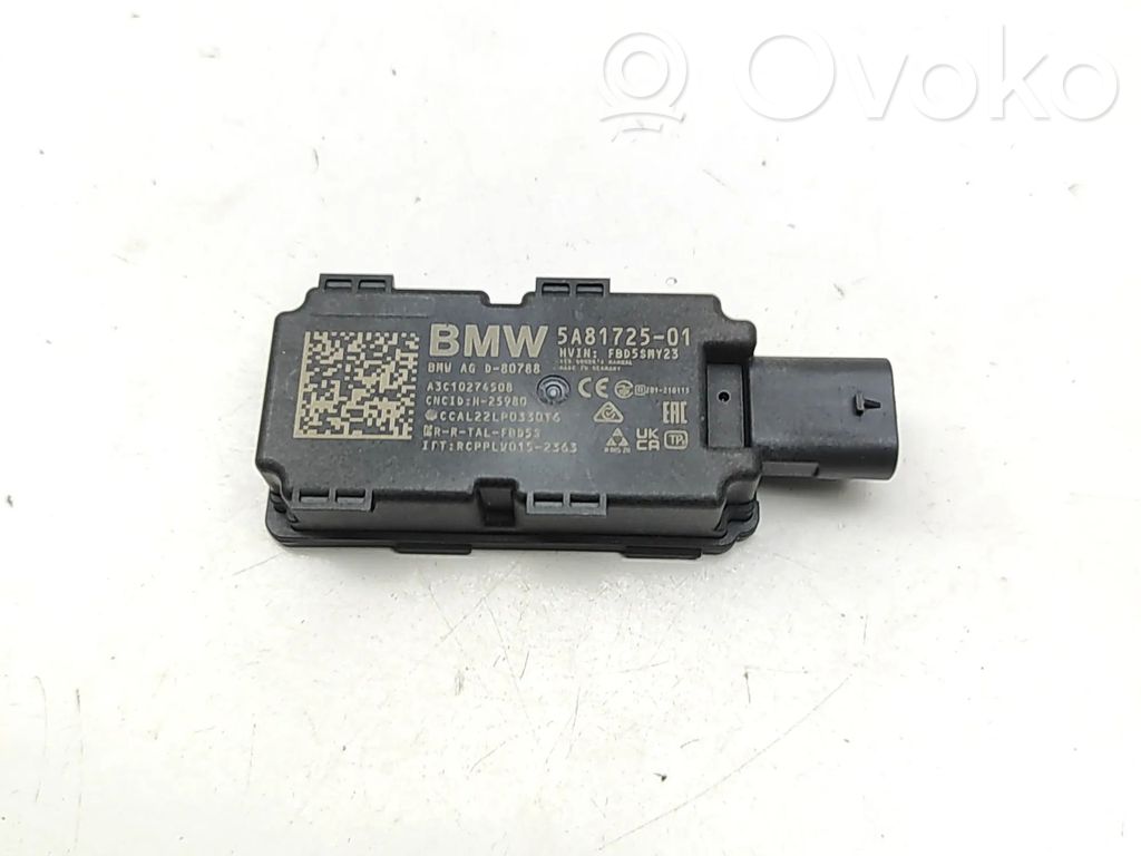 BMW X5 G05 Antenă sistem fără cheie 