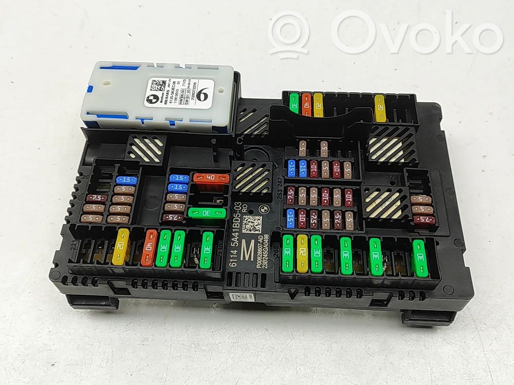 Sulakemoduuli   5A41BD5,5A3EC08