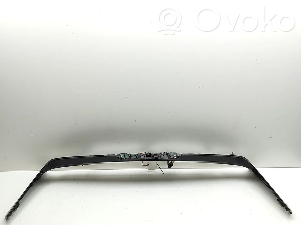 BMW X5 G05 Takaluukun koristelista 