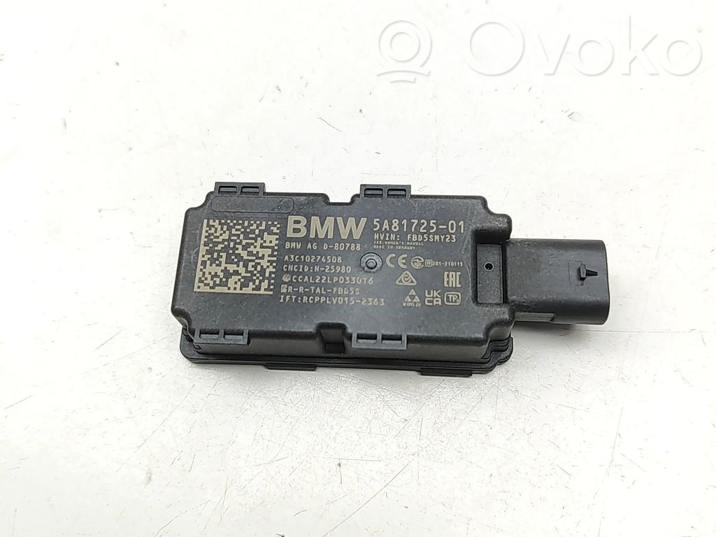 BMW X5 G05 Antenă sistem fără cheie 