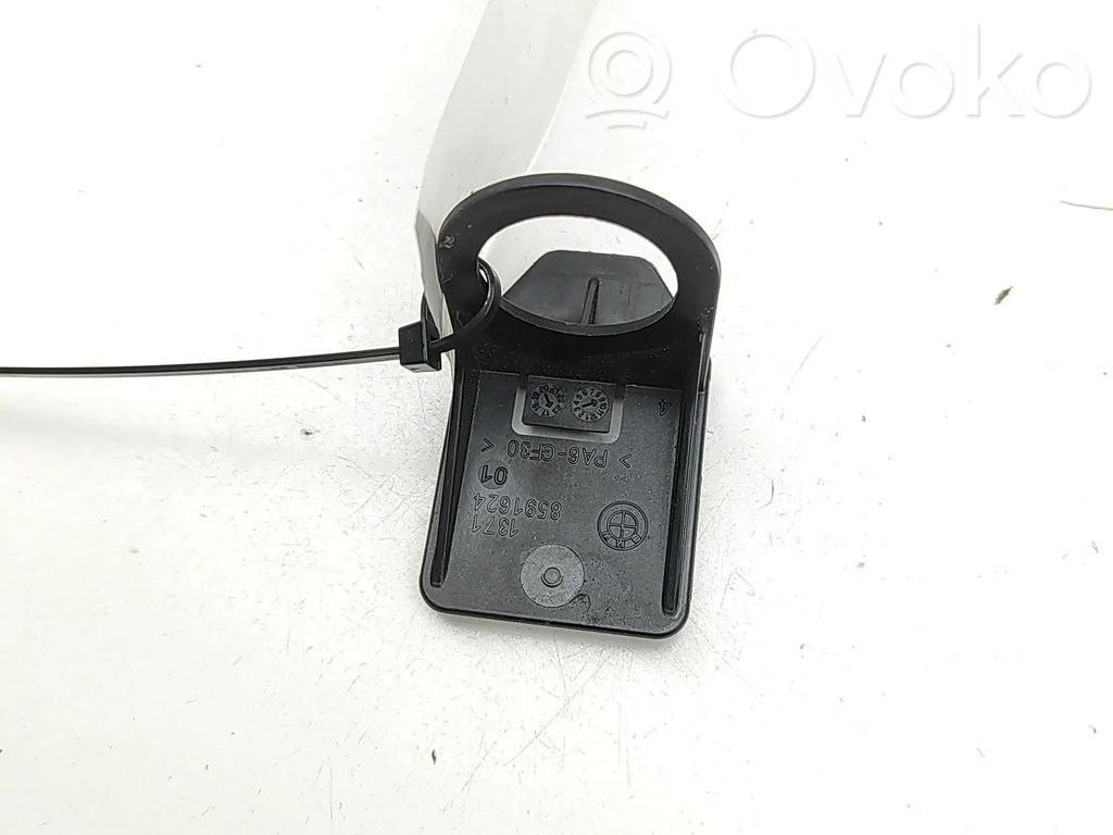 BMW X5 G05 Gruppo supporto alloggiamento del filtro dell’aria 