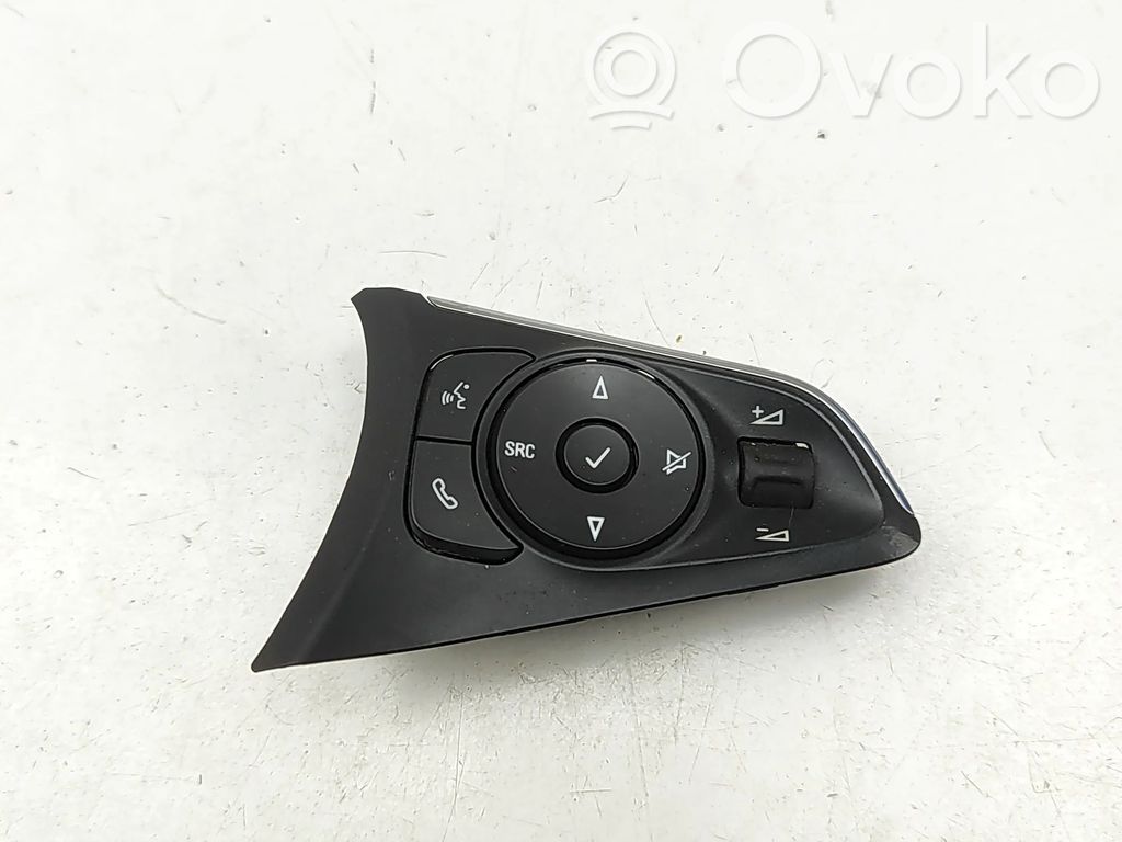 Opel Mokka B Interruptores/botones de la columna de dirección 