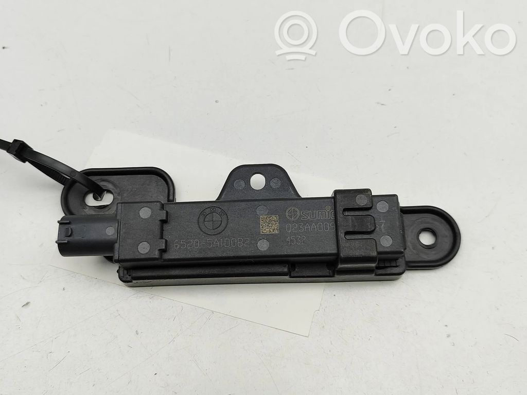 Antenne des Keyless-Systems   5A1D0B2