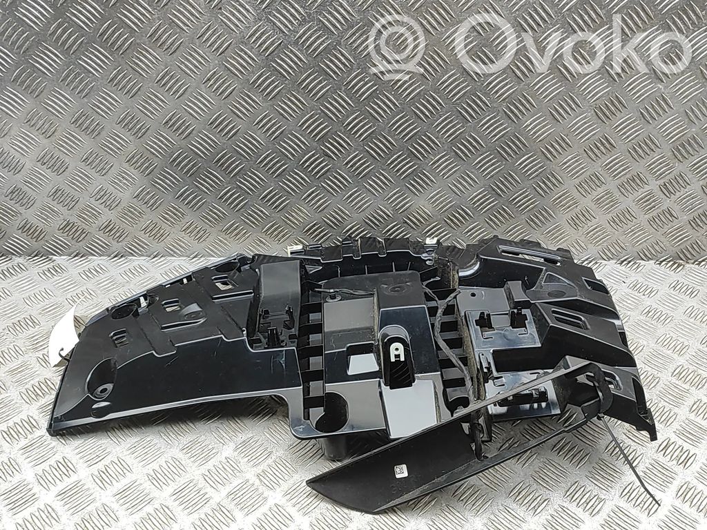 BMW XM Support de pare-chocs arrière