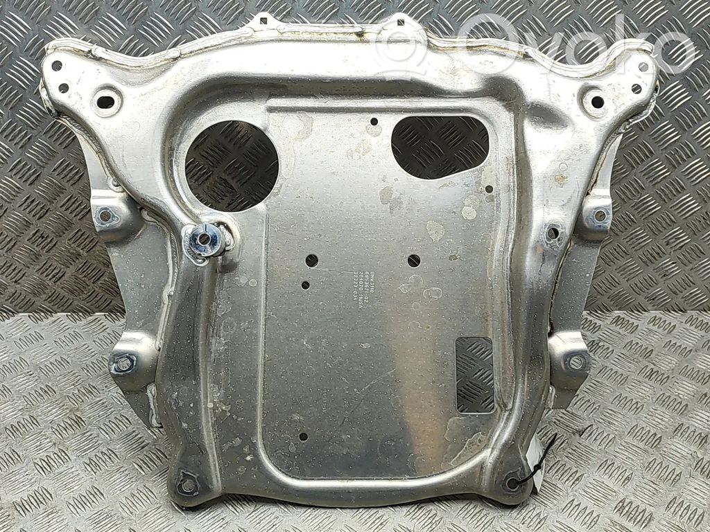 BMW XM Protecție inferioară motor 