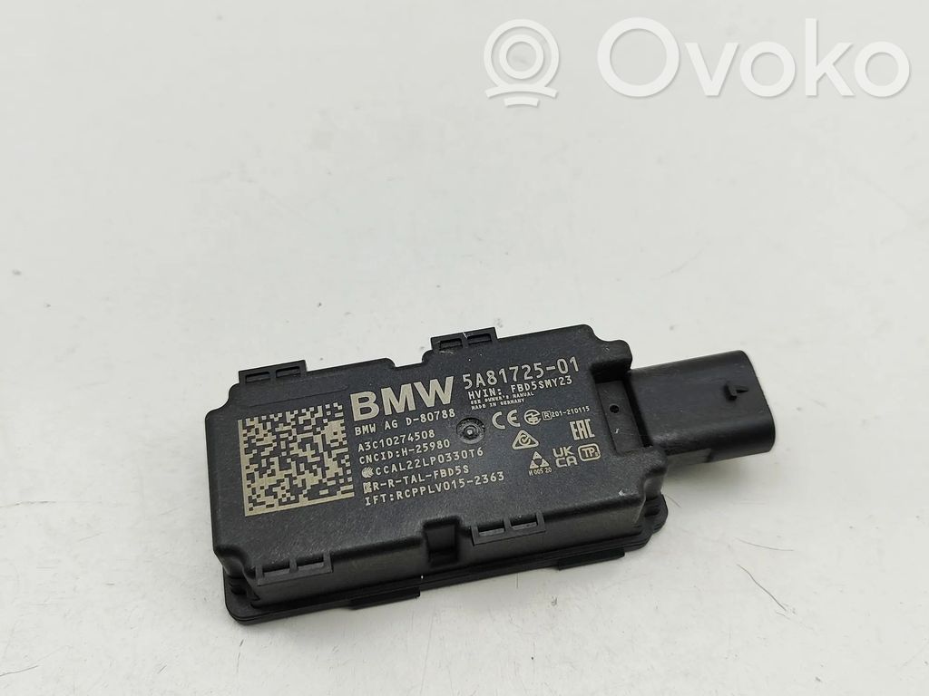 BMW XM Antenă sistem fără cheie 