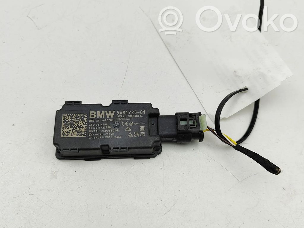 BMW XM Amplificator antenă aeriană 