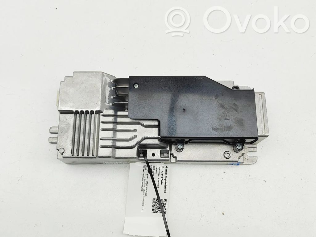 BMW XM Garso stiprintuvas 