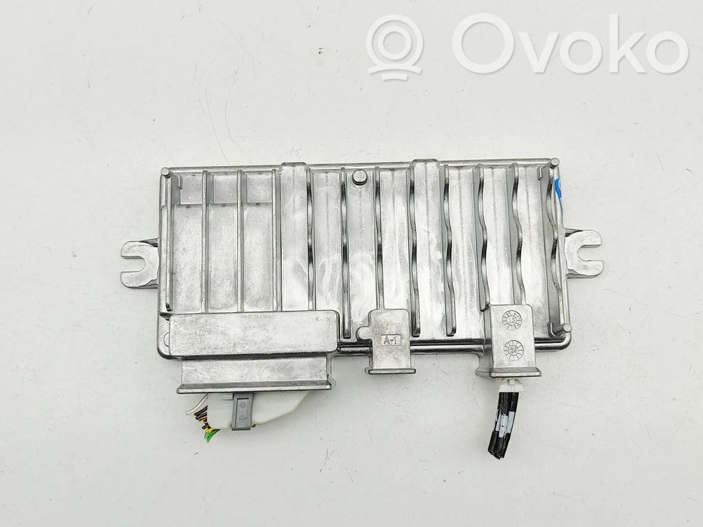 BMW XM Video control module 