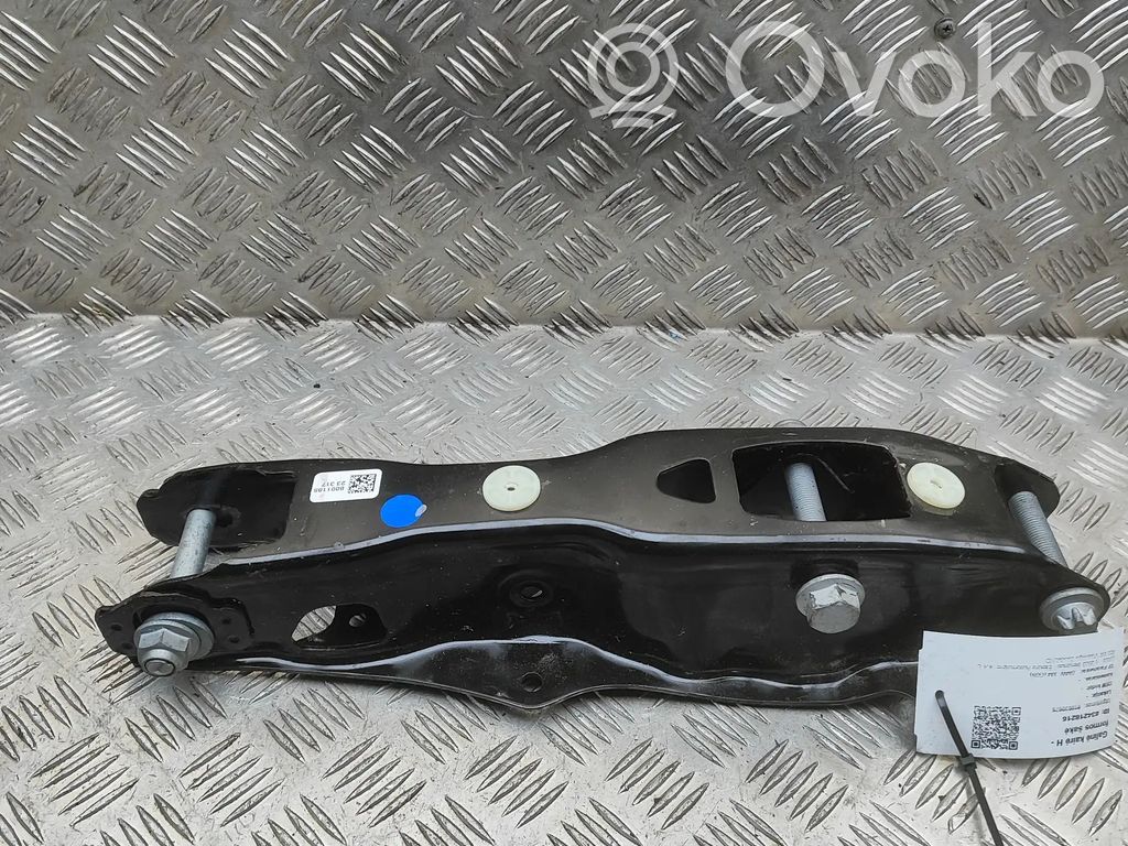 BMW XM Querlenker Achsschenkel hinten 