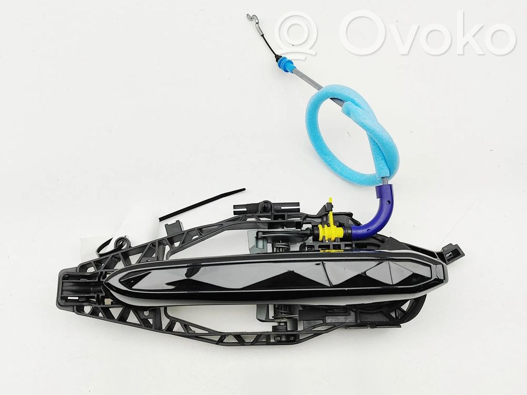 BMW XM Manecilla externa puerta trasera 