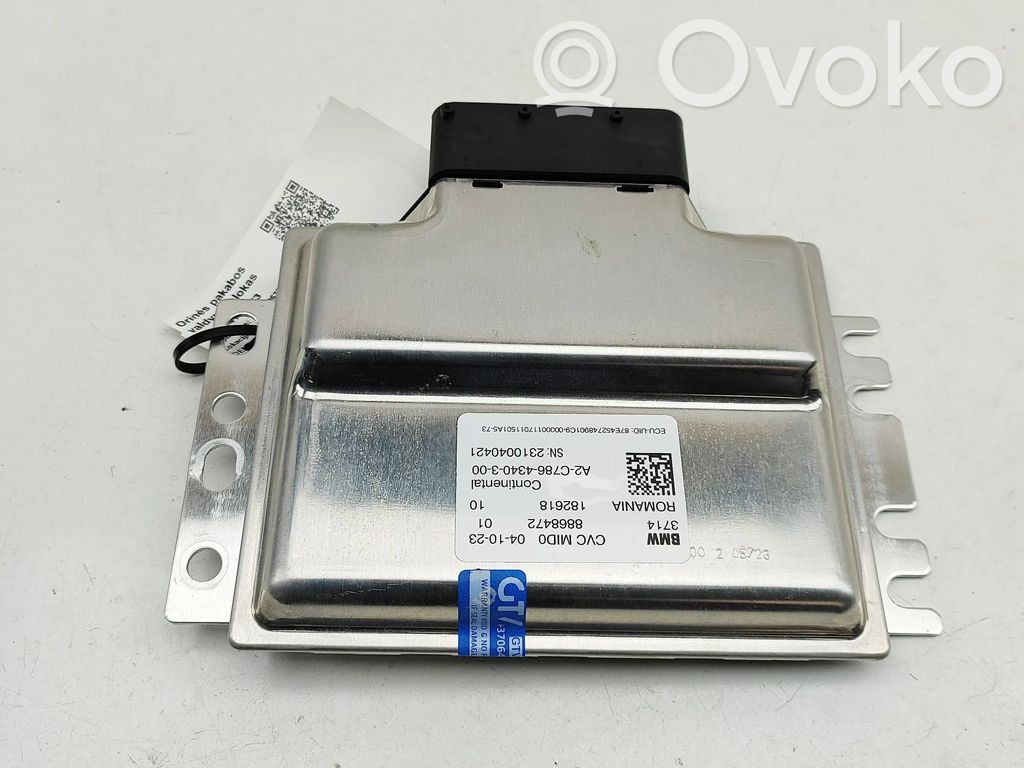 BMW XM Suspension control unit/module 