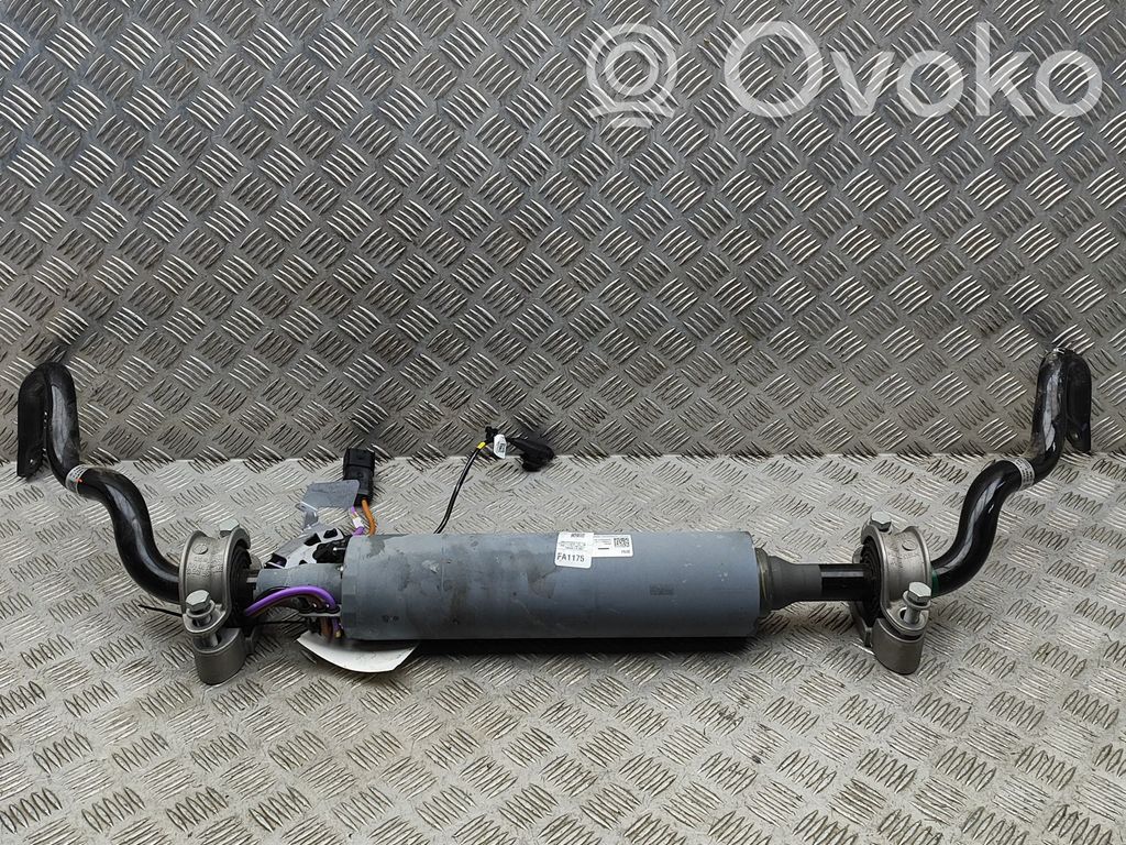 BMW XM Active stabilizer 