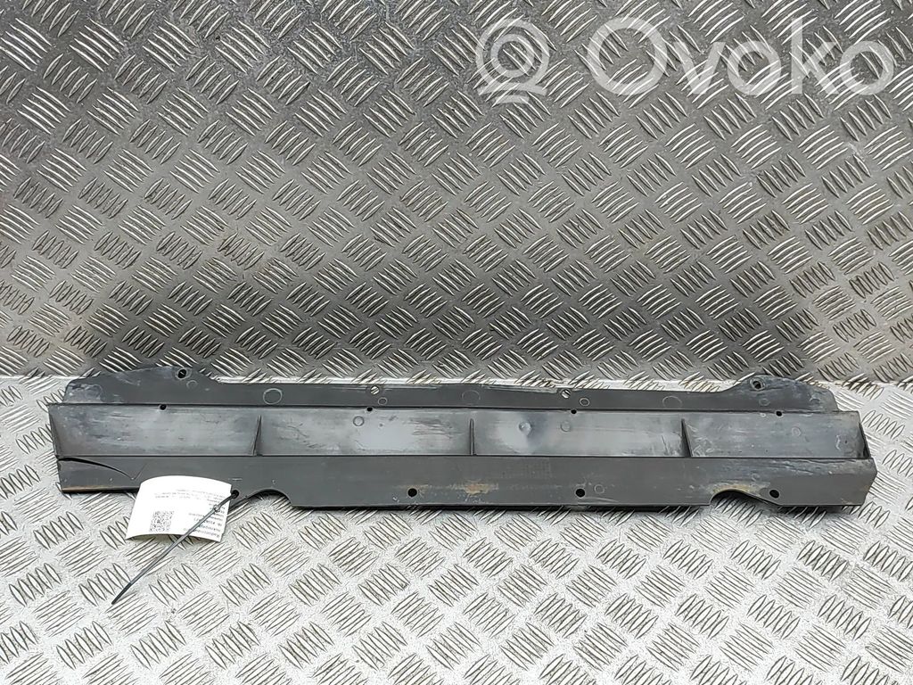 Ford Transit Custom Lufteinlass Luftführung 