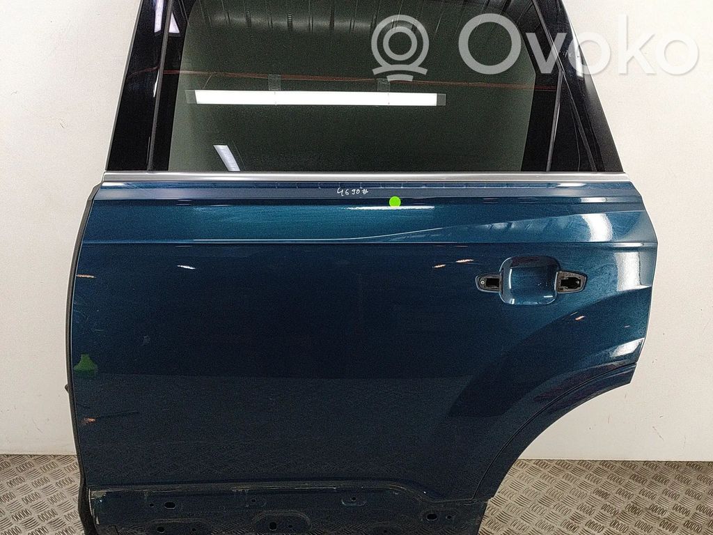 Audi Q7 4M Puerta trasera 