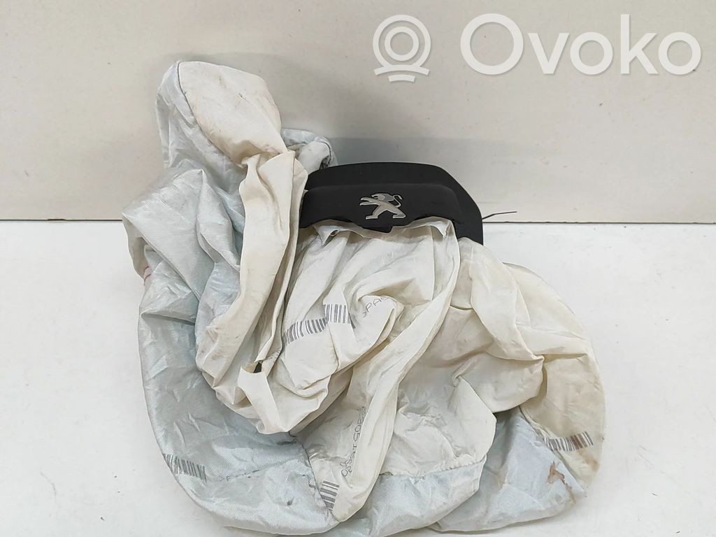 Peugeot 2008 II Poduszka powietrzna Airbag kierownicy 