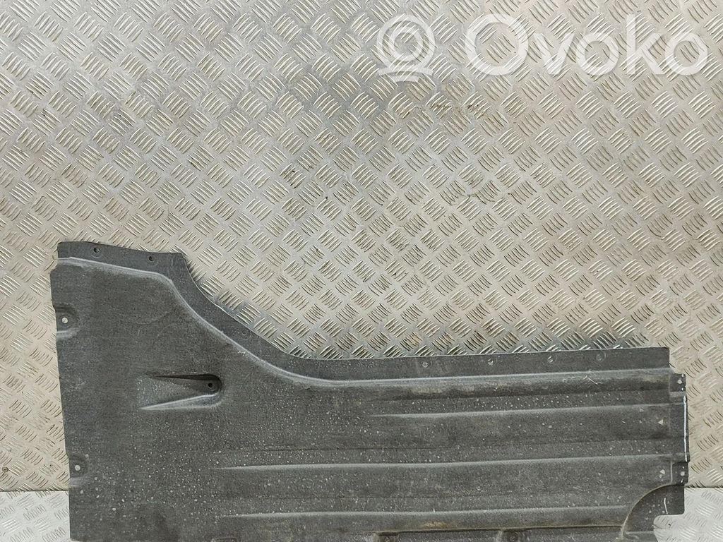 BMW X6 G06 Protección inferior lateral 