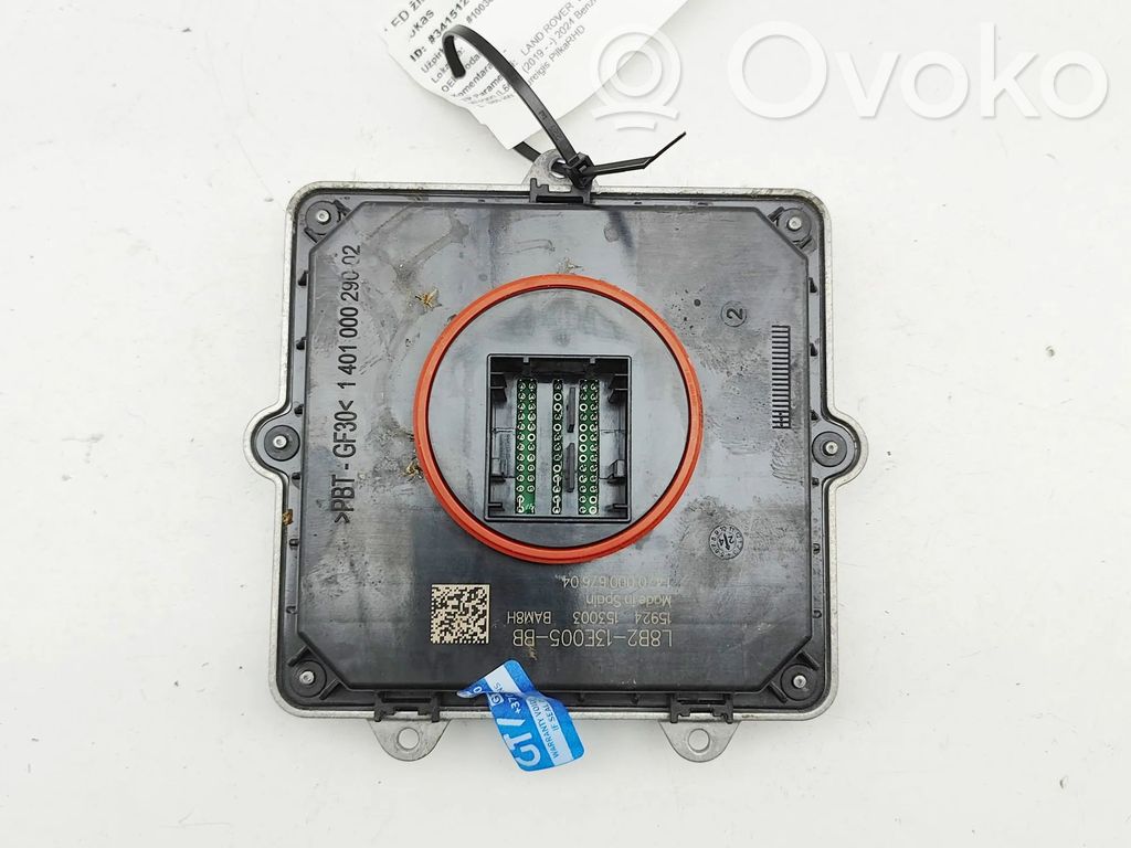 Land Rover Defender Módulo de control de balasto LED 