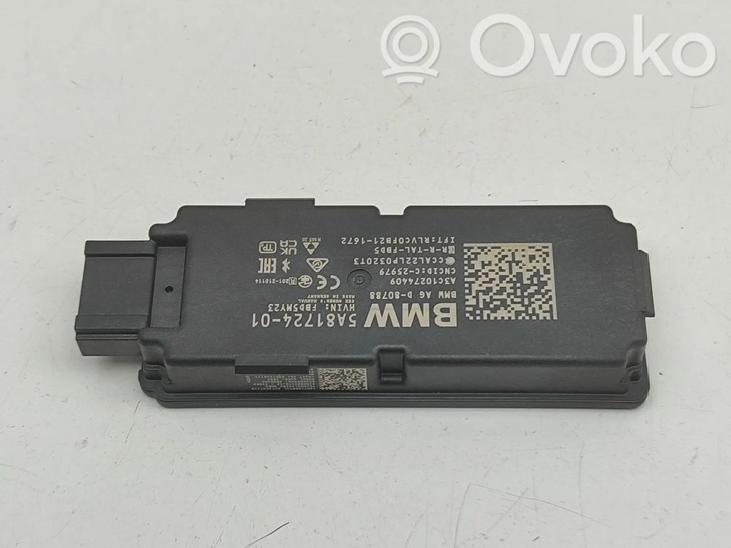 BMW X6 G06 Amplificatore antenna